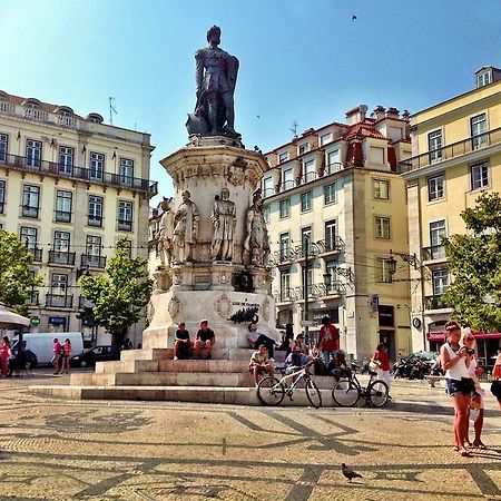 Blue Budget Apartments Bairro Alto Lisboa Exterior foto