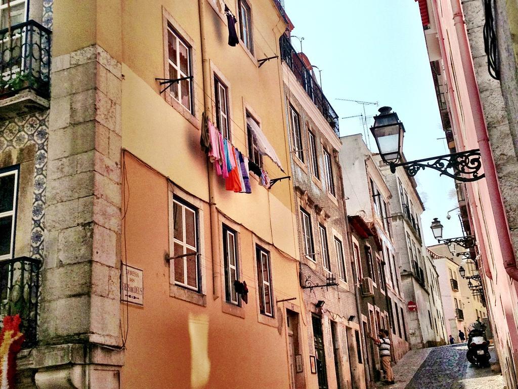 Blue Budget Apartments Bairro Alto Lisboa Habitación foto